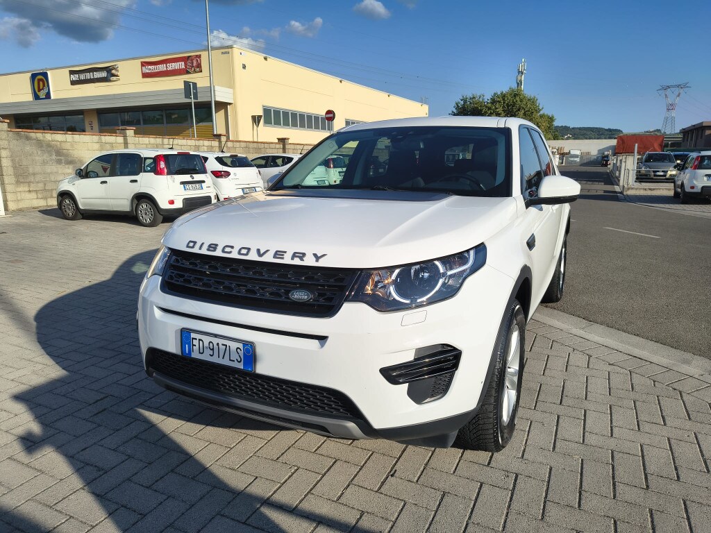 LAND ROVER - Discovery Sport 2.0 TD4 150 CV SE