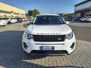 LAND ROVER - Discovery Sport 2.0 TD4 150 CV SE (2 di 16)