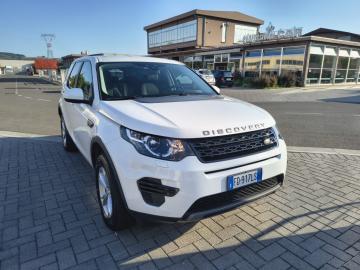 LAND ROVER - Discovery Sport 2.0 TD4 150 CV SE (3 di 16)