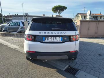LAND ROVER - Discovery Sport 2.0 TD4 150 CV SE (5 di 16)