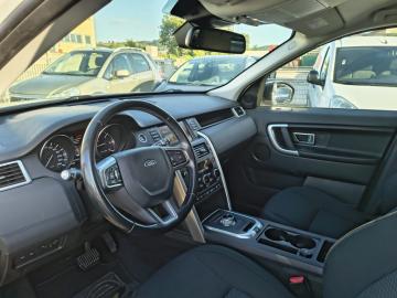 LAND ROVER - Discovery Sport 2.0 TD4 150 CV SE (7 di 16)