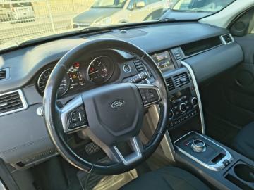 LAND ROVER - Discovery Sport 2.0 TD4 150 CV SE (8 di 16)