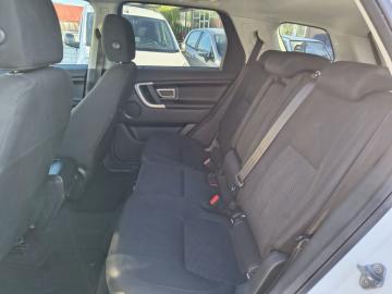 LAND ROVER - Discovery Sport 2.0 TD4 150 CV SE (13 di 16)