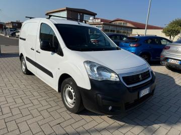 PEUGEOT - Partner BlueHDi 100 L1 Furgone Premium (3 di 12)