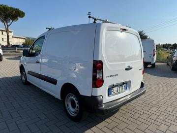 PEUGEOT - Partner BlueHDi 100 L1 Furgone Premium (4 di 12)