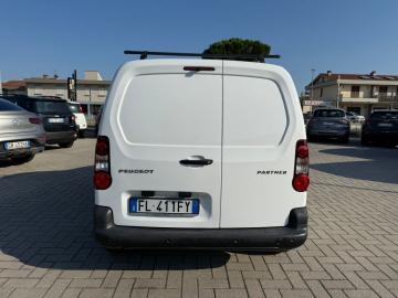PEUGEOT - Partner BlueHDi 100 L1 Furgone Premium (6 di 12)