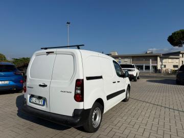 PEUGEOT - Partner BlueHDi 100 L1 Furgone Premium (7 di 12)
