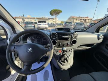 PEUGEOT - Partner BlueHDi 100 L1 Furgone Premium (9 di 12)
