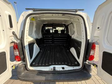 PEUGEOT - Partner BlueHDi 100 L1 Furgone Premium (12 di 12)