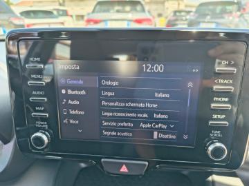 TOYOTA - Yaris 1.5 Hybrid 5 porte Business (19 di 20)