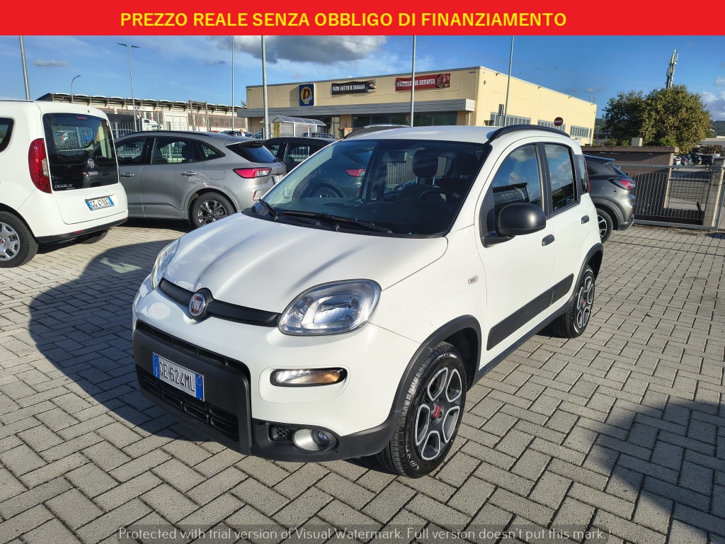 FIAT - Panda 0.9 TwinAir Turbo Natural Power City Life