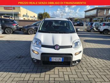 FIAT - Panda 0.9 TwinAir Turbo Natural Power City Life (2 di 20)