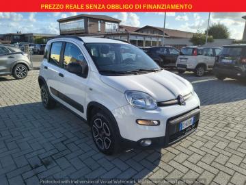 FIAT - Panda 0.9 TwinAir Turbo Natural Power City Life (3 di 20)