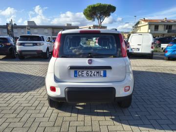 FIAT - Panda 0.9 TwinAir Turbo Natural Power City Life (5 di 20)