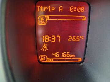 FIAT - Panda 0.9 TwinAir Turbo Natural Power City Life (11 di 20)