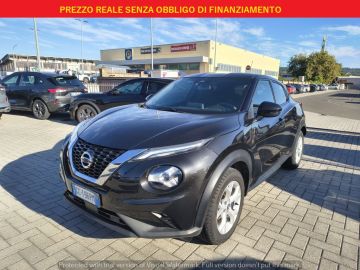 NISSAN - Juke 1.0 DIG-T 117 CV DCT Business