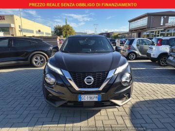 NISSAN - Juke 1.0 DIG-T 117 CV DCT Business (2 di 22)