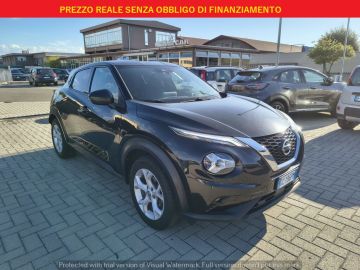 NISSAN - Juke 1.0 DIG-T 117 CV DCT Business (3 di 22)