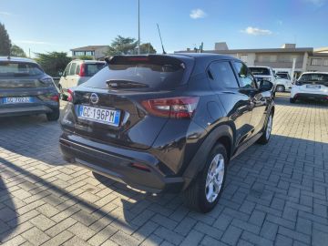 NISSAN - Juke 1.0 DIG-T 117 CV DCT Business (4 di 22)