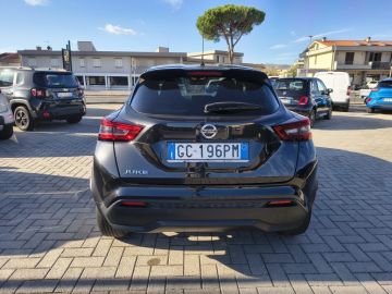 NISSAN - Juke 1.0 DIG-T 117 CV DCT Business (5 di 22)