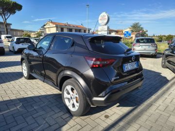 NISSAN - Juke 1.0 DIG-T 117 CV DCT Business (6 di 22)