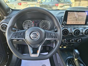 NISSAN - Juke 1.0 DIG-T 117 CV DCT Business (9 di 22)