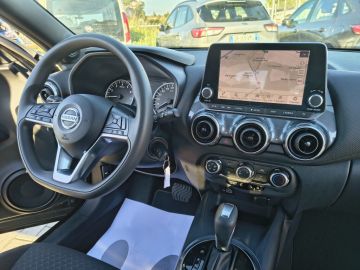 NISSAN - Juke 1.0 DIG-T 117 CV DCT Business (14 di 22)