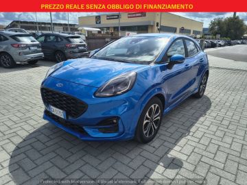 FORD - 1.0 EcoBoost Hybrid 125 CV S&S ST-Line
