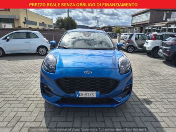 FORD - 1.0 EcoBoost Hybrid 125 CV S&S ST-Line (2 di 16)