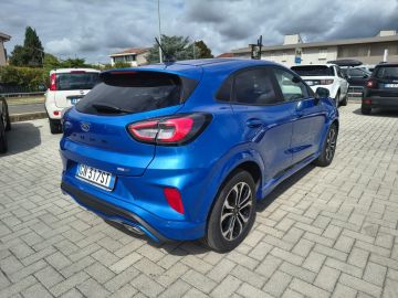 FORD - 1.0 EcoBoost Hybrid 125 CV S&S ST-Line (4 di 16)