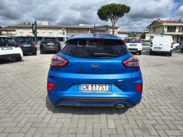FORD - 1.0 EcoBoost Hybrid 125 CV S&S ST-Line (5 di 16)