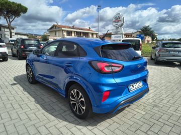 FORD - 1.0 EcoBoost Hybrid 125 CV S&S ST-Line (6 di 16)