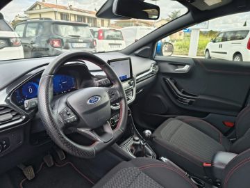 FORD - 1.0 EcoBoost Hybrid 125 CV S&S ST-Line (8 di 16)