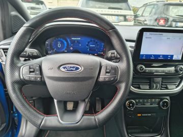 FORD - 1.0 EcoBoost Hybrid 125 CV S&S ST-Line (9 di 16)