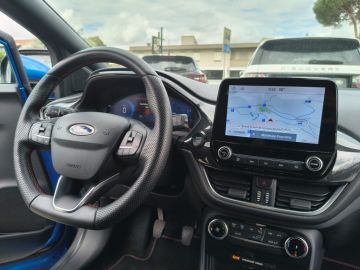 FORD - 1.0 EcoBoost Hybrid 125 CV S&S ST-Line (15 di 16)