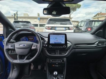 FORD - 1.0 EcoBoost Hybrid 125 CV S&S ST-Line (16 di 16)