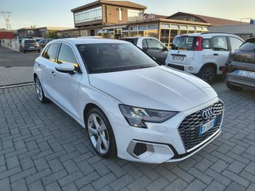 AUDI - A3 SPB 35 TDI S tronic Business Advanced (3 di 22)