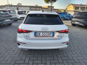 AUDI - A3 SPB 35 TDI S tronic Business Advanced (5 di 22)