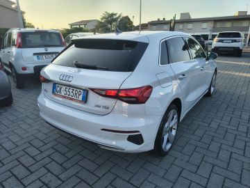 AUDI - A3 SPB 35 TDI S tronic Business Advanced (6 di 22)