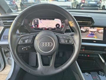 AUDI - A3 SPB 35 TDI S tronic Business Advanced (9 di 22)