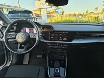 AUDI - A3 SPB 35 TDI S tronic Business Advanced (17 di 22)