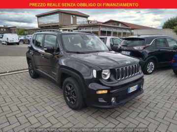 JEEP - Renegade 1.6 Mjt 130 CV Longitude (3 di 17)