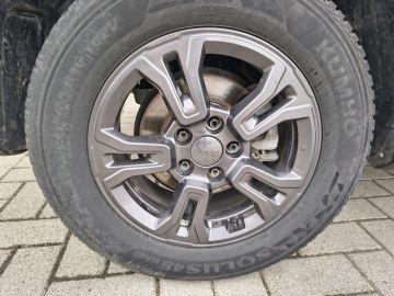 JEEP - Renegade 1.6 Mjt 130 CV Longitude (4 di 17)