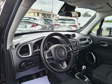 JEEP - Renegade 1.6 Mjt 130 CV Longitude (7 di 17)