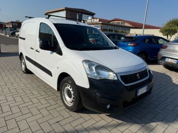 PEUGEOT - Partner BlueHDi 100 L1 Furgone Premium (3 di 13)