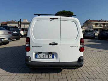 PEUGEOT - Partner BlueHDi 100 L1 Furgone Premium (6 di 13)