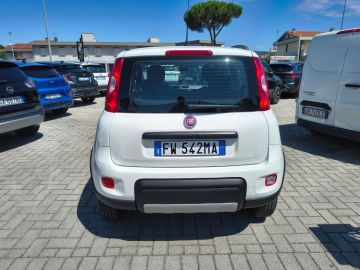 FIAT - Panda 0.9 TwinAir Turbo S&S 4x4 (20 di 20)