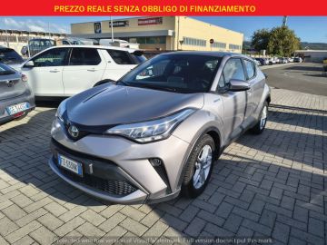 TOYOTA - C-HR 1.8 Hybrid E-CVT Business