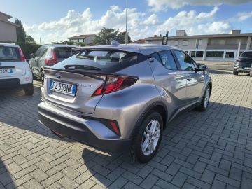 TOYOTA - C-HR 1.8 Hybrid E-CVT Business (4 di 21)