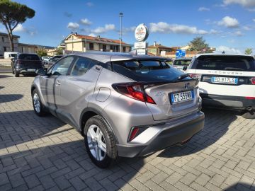 TOYOTA - C-HR 1.8 Hybrid E-CVT Business (5 di 21)